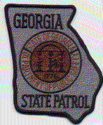 Georgia State Patrol SWAT