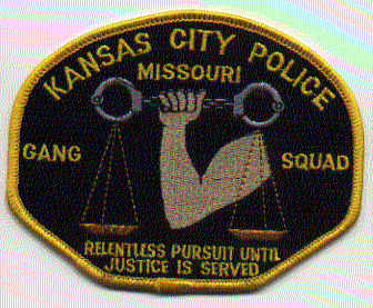 KCPD Gang Unit