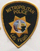 Las Vegas,NV Metro Police