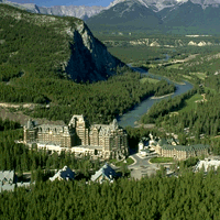 Banff Springs Hotel