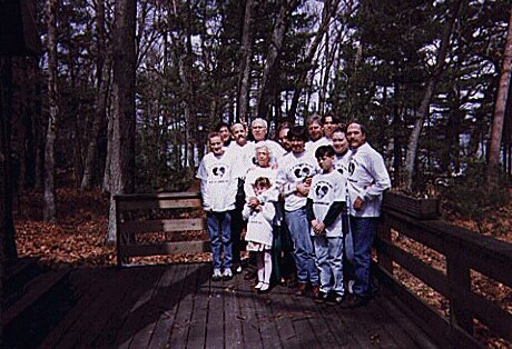 50th Wedding Anniversary Picture