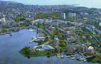 Victoria, British Columbia