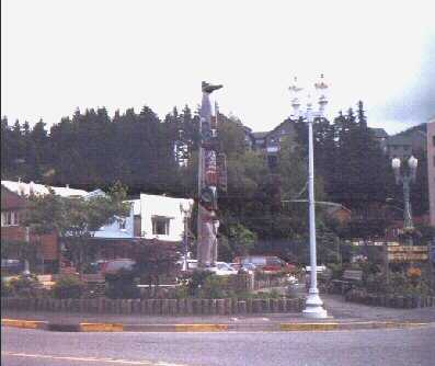 Downtown Ketchikan Park