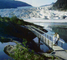 Mendenhall Glacier