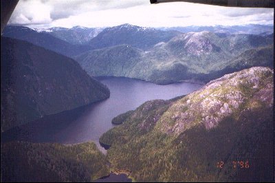 Misty Fjord No. 1