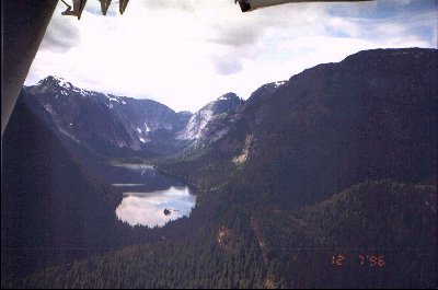 Misty Fjord No. 3