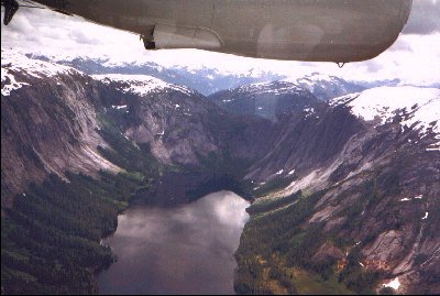 Misty Fjord No. 4