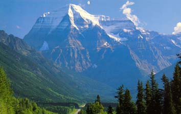 Mt. Robson