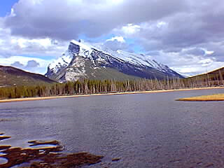 Mt. Rundle