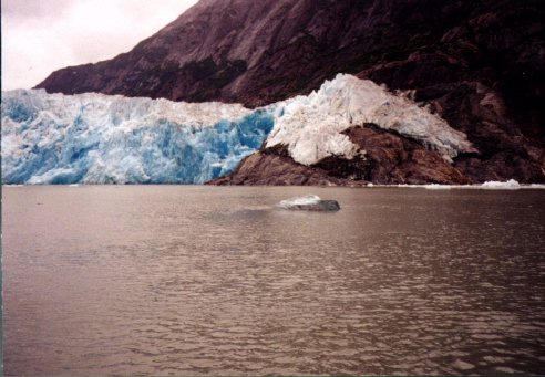 South Sawyer Glacier