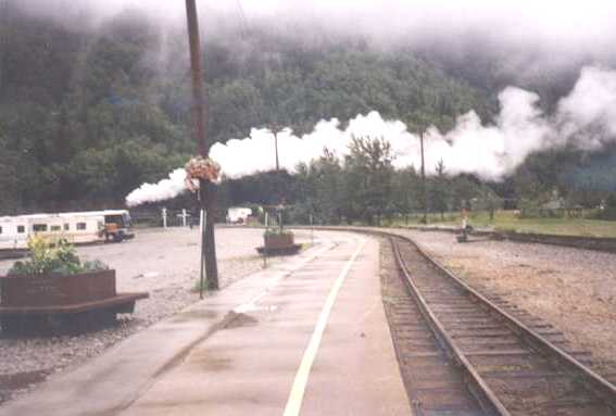 Skagway,Alaska