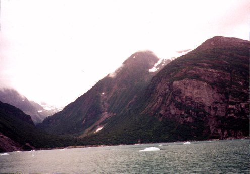 Tracy Arm Fjord