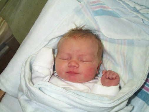 Newborn Alyssa