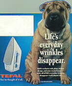 chinese shar-pei tefal