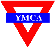 Sign of YMCA