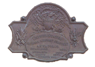 cemetery plaque