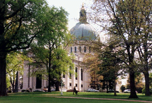 USNA Chapel