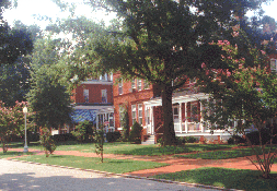 Parade Ground Homes