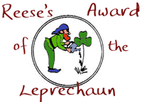 Reese's Award of the Leprechaun