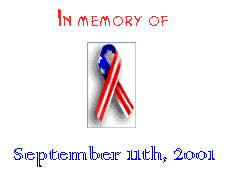 In Memory of