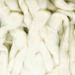 undyed roving