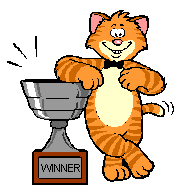 Winner Cat