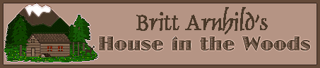 Britt Arnhild's House in the Woods