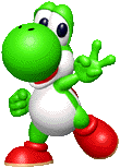 Yoshi!