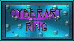 Cyber Art Ring