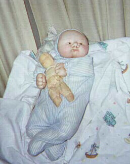 Newborn Amanda 