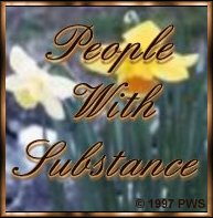 People With Substance