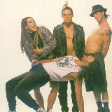 Red Hot Chilli Peppers - Hump De Bump