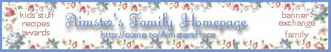 aimstersfamilyhomepage