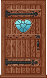 Wooden Door