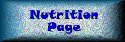 Nutrition Page