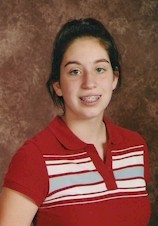 Meagan 9th Grade Age 14 (2005)