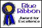 Blue Ribbon Award for Excellence