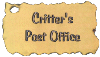 RockCritters Post Office