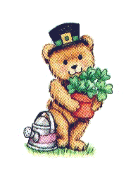 [Shamrock Bear]