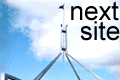 Next Canberra Online site in the WebRing