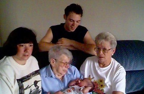 Five Generations