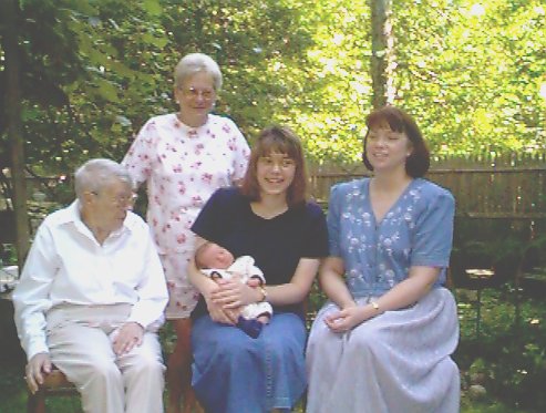 Five Generations