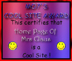 cool site award