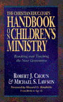 Christian Educator's Handbook on Children's Ministry