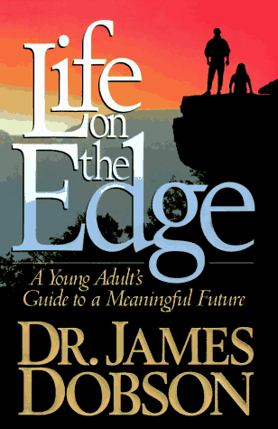 Life on the Edge - book