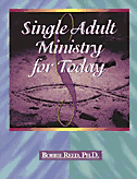 Single Adult Ministry for Today