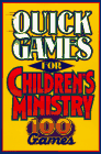 Quick Games for Children's Ministry