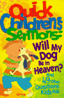 Quick Children's Sermons