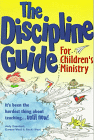 Discipline Guide for Children's Ministry