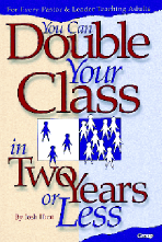 You Can Double Your Class